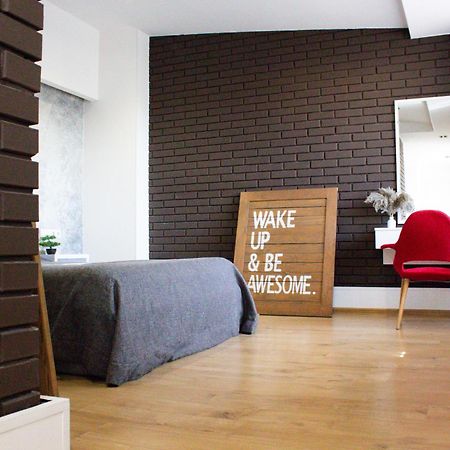 Amsterdam Lviv Apartments エクステリア 写真
