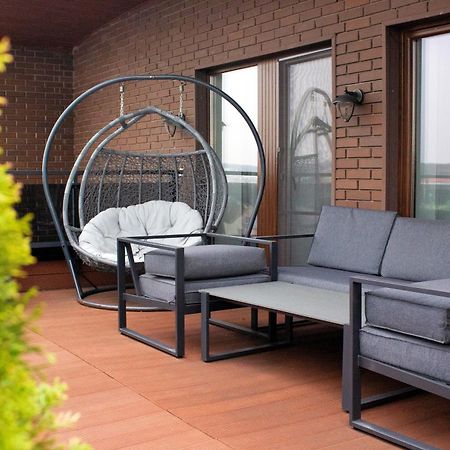 Amsterdam Lviv Apartments エクステリア 写真