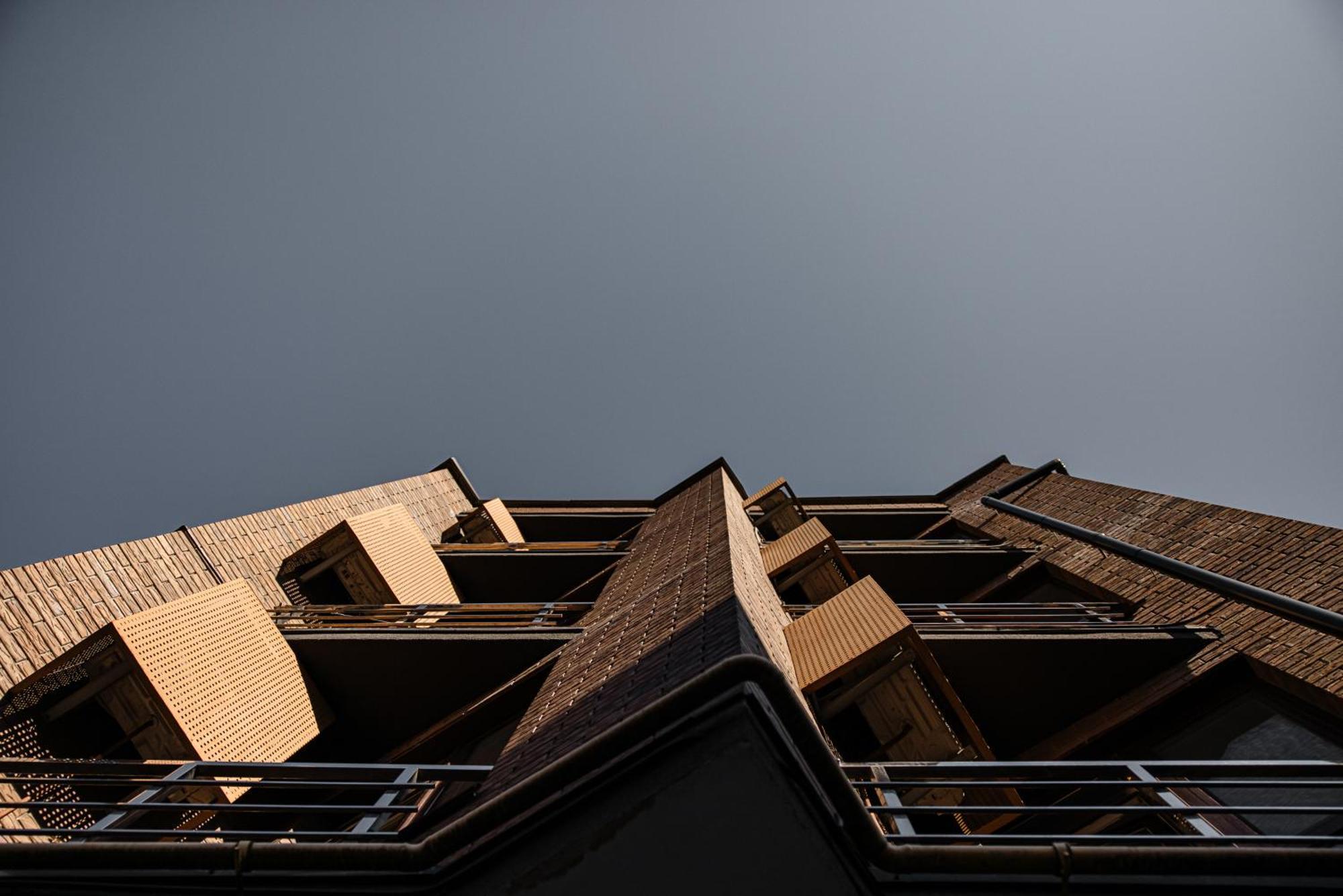 Amsterdam Lviv Apartments エクステリア 写真