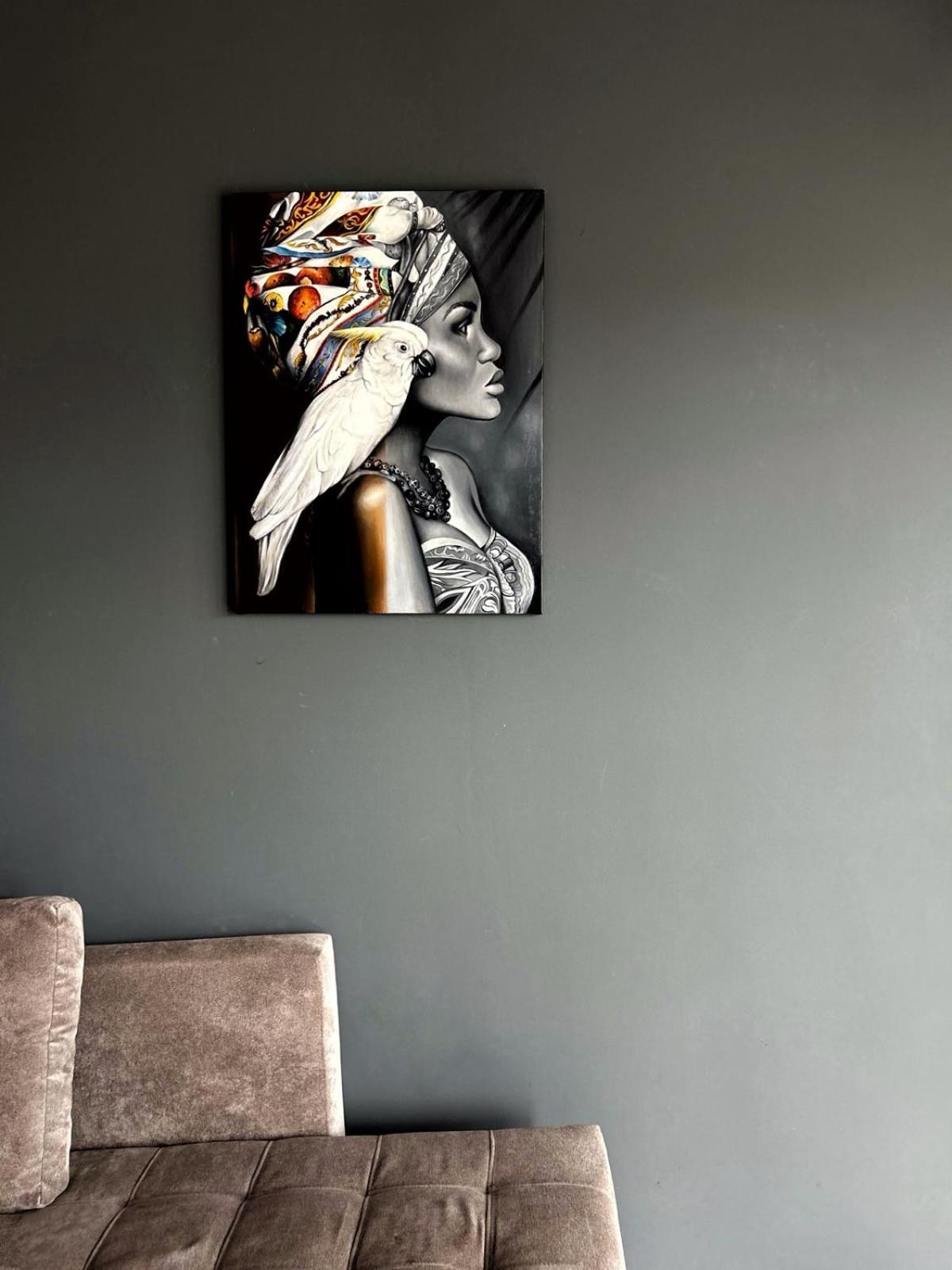 Amsterdam Lviv Apartments エクステリア 写真