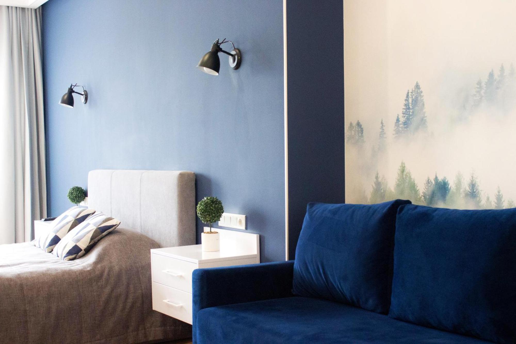 Amsterdam Lviv Apartments エクステリア 写真