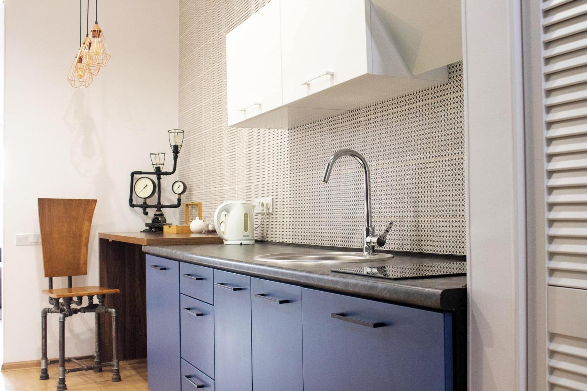 Amsterdam Lviv Apartments エクステリア 写真
