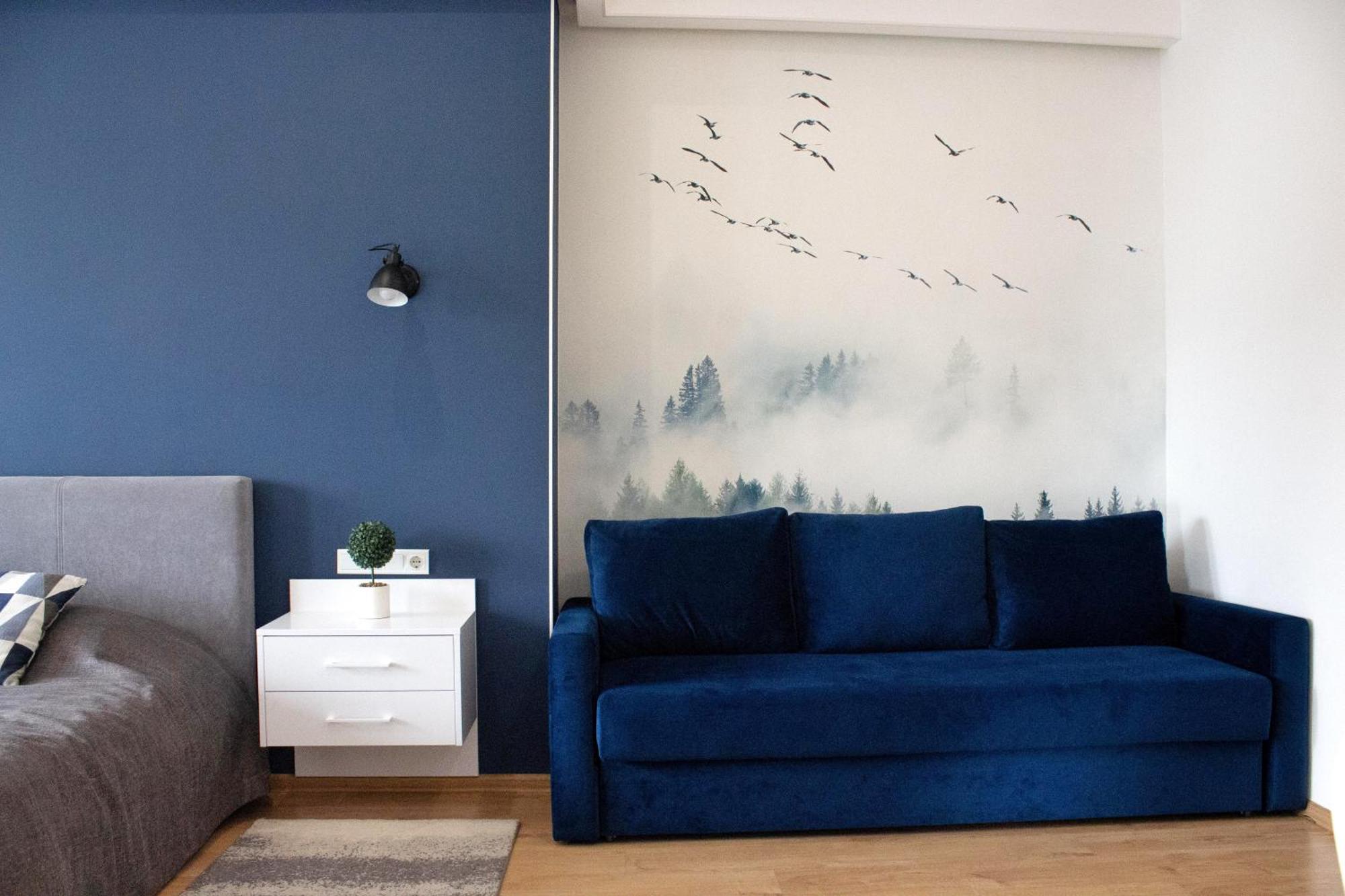 Amsterdam Lviv Apartments エクステリア 写真