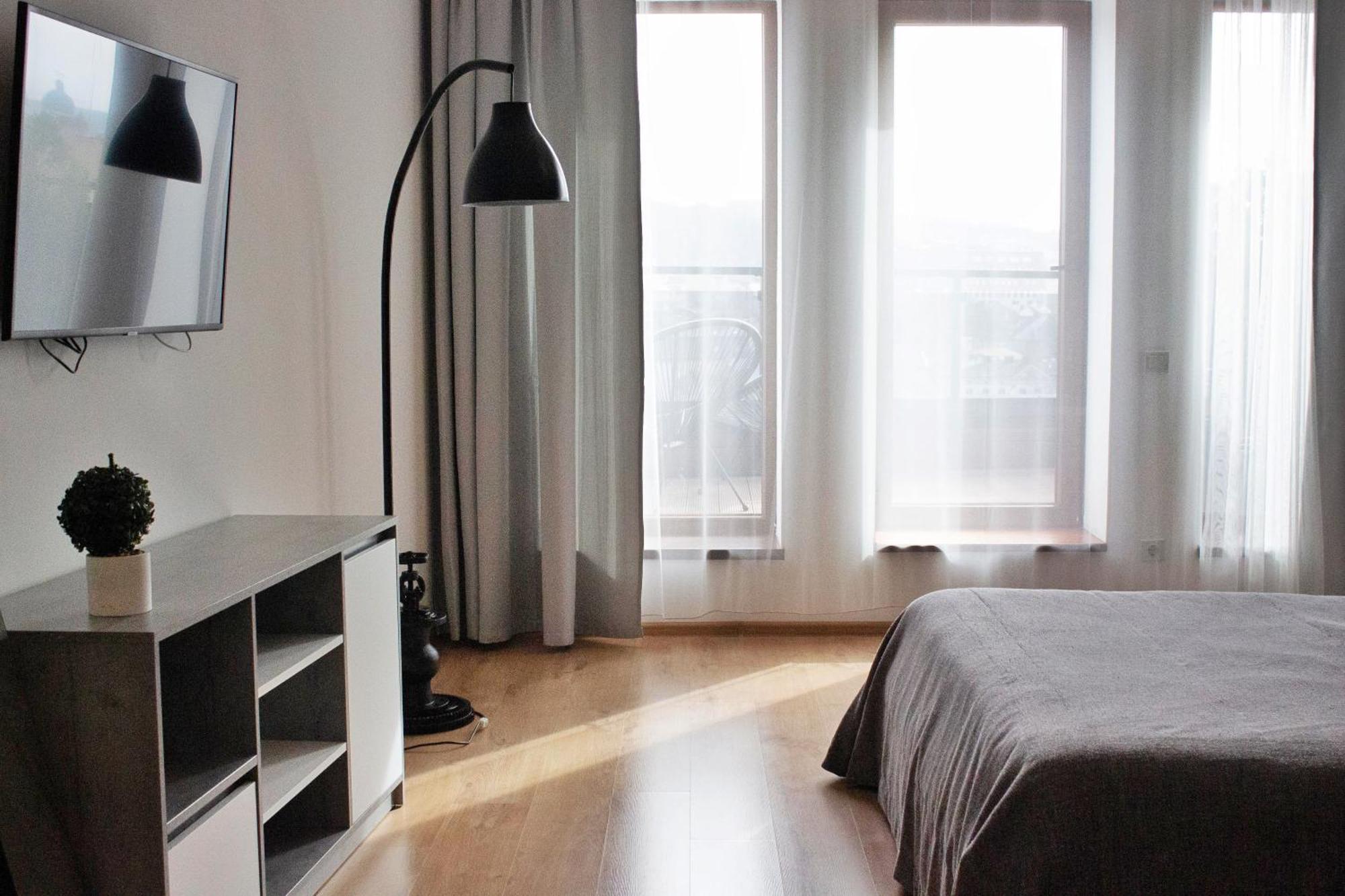 Amsterdam Lviv Apartments エクステリア 写真