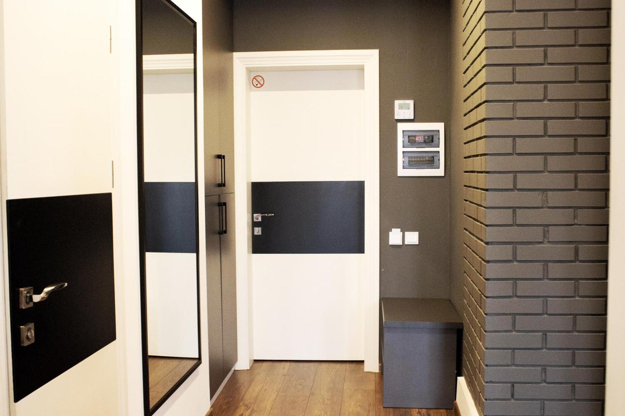 Amsterdam Lviv Apartments エクステリア 写真