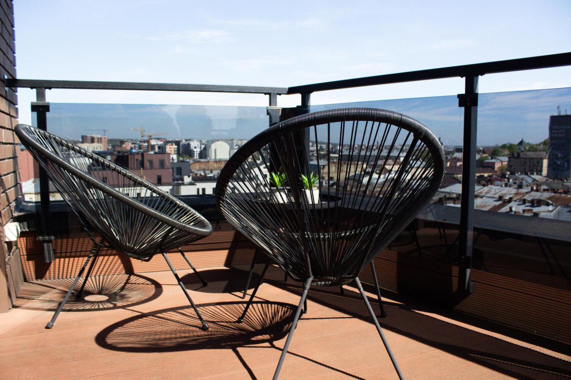 Amsterdam Lviv Apartments エクステリア 写真