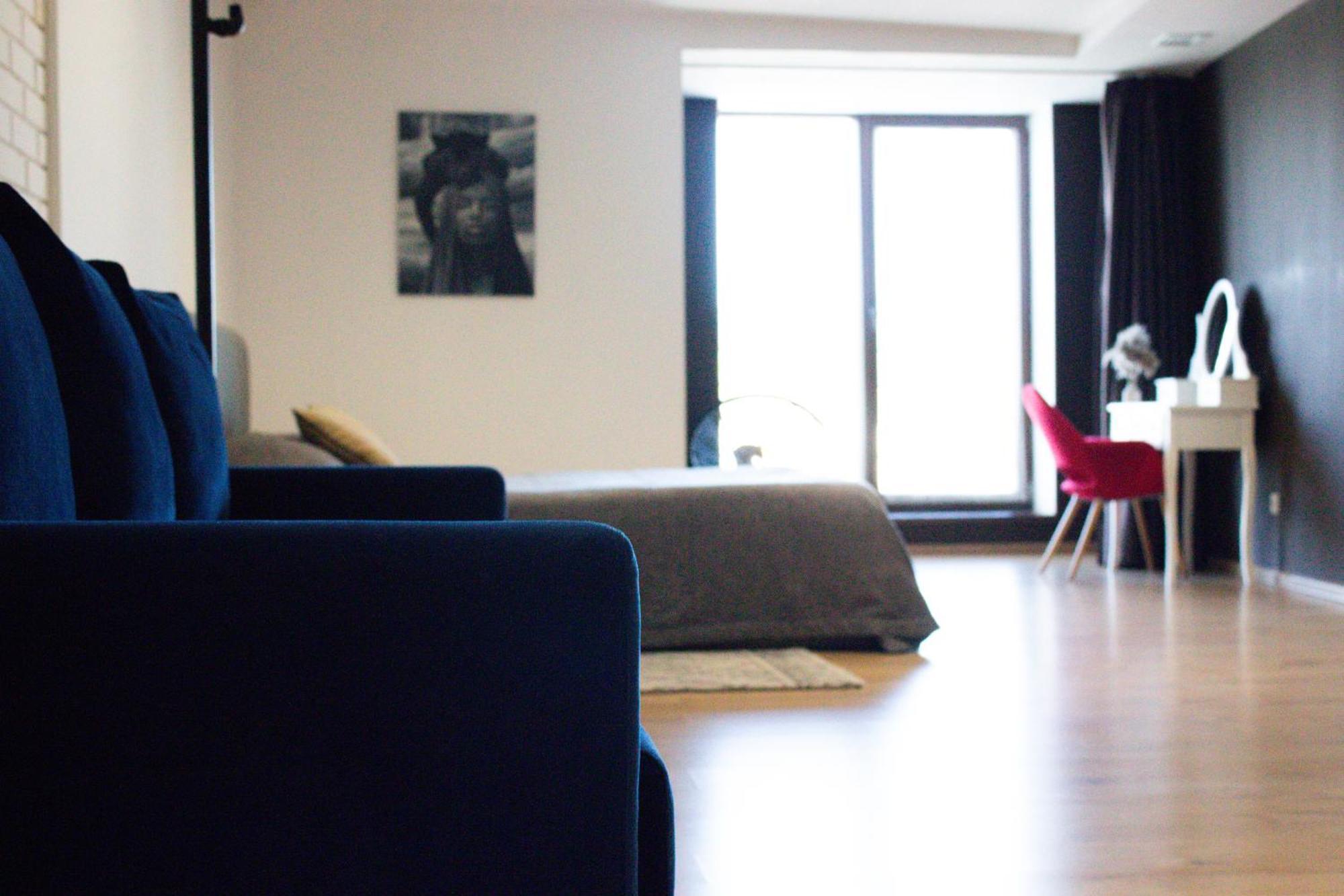 Amsterdam Lviv Apartments エクステリア 写真