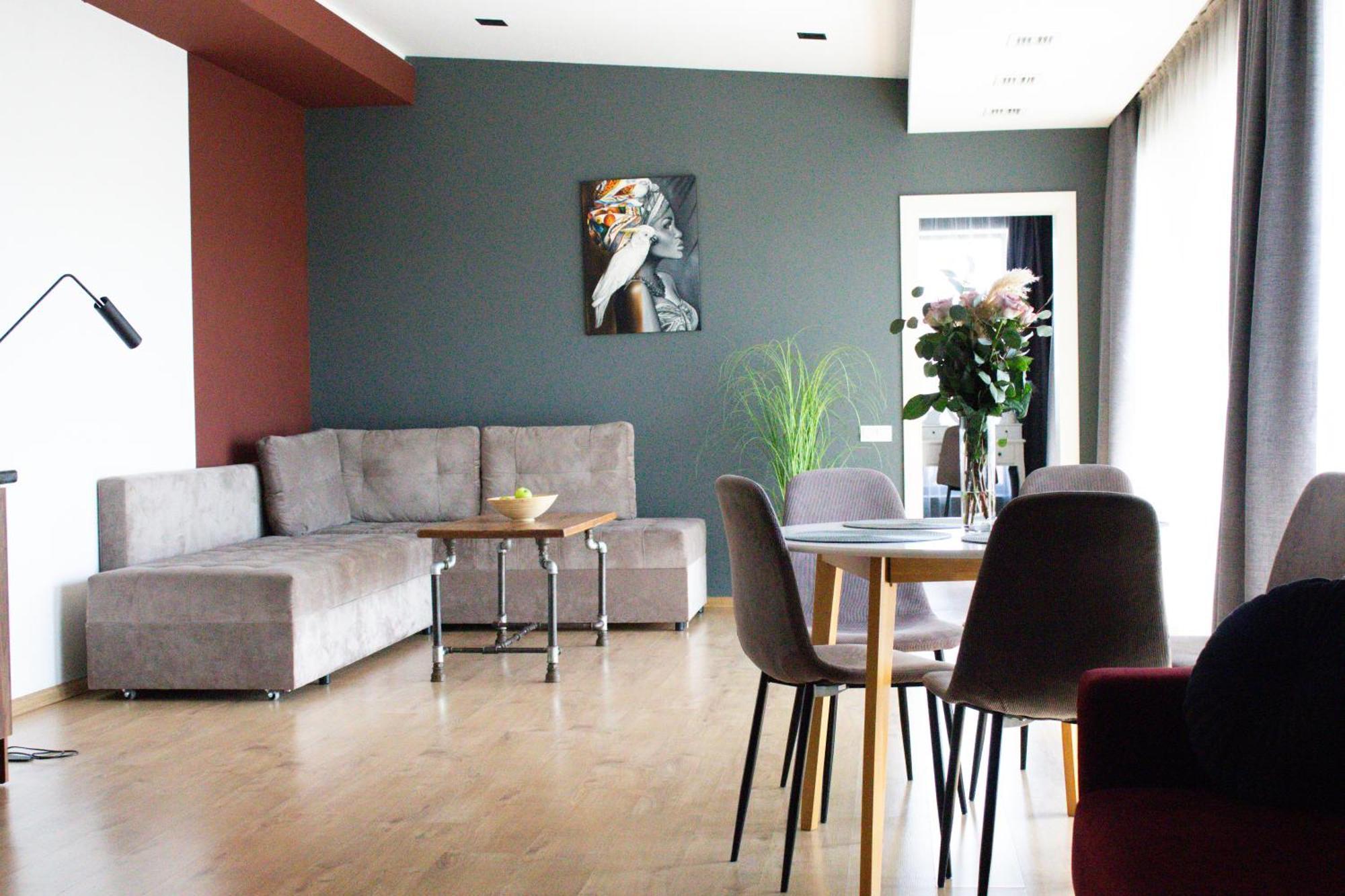 Amsterdam Lviv Apartments エクステリア 写真