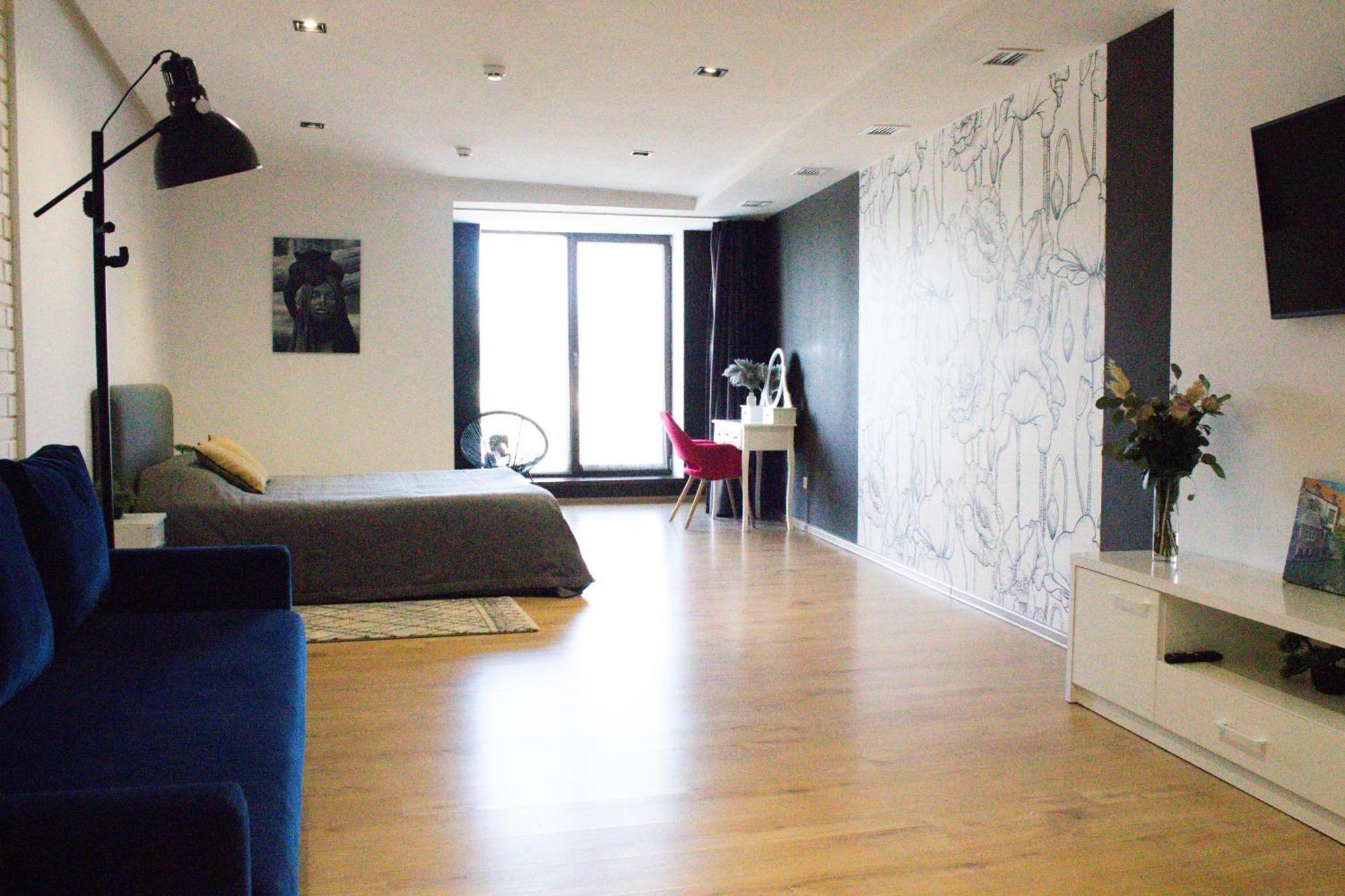 Amsterdam Lviv Apartments エクステリア 写真