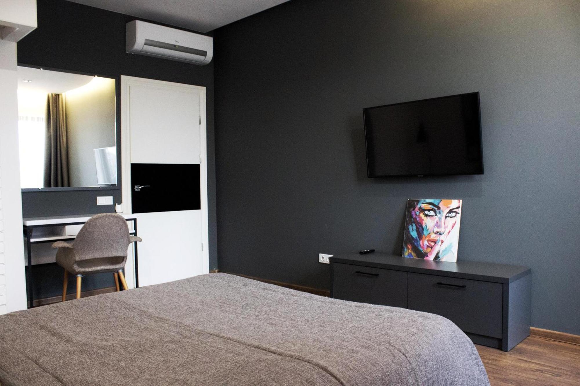 Amsterdam Lviv Apartments エクステリア 写真