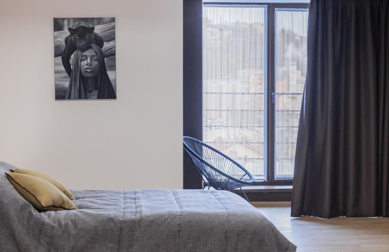 Amsterdam Lviv Apartments エクステリア 写真