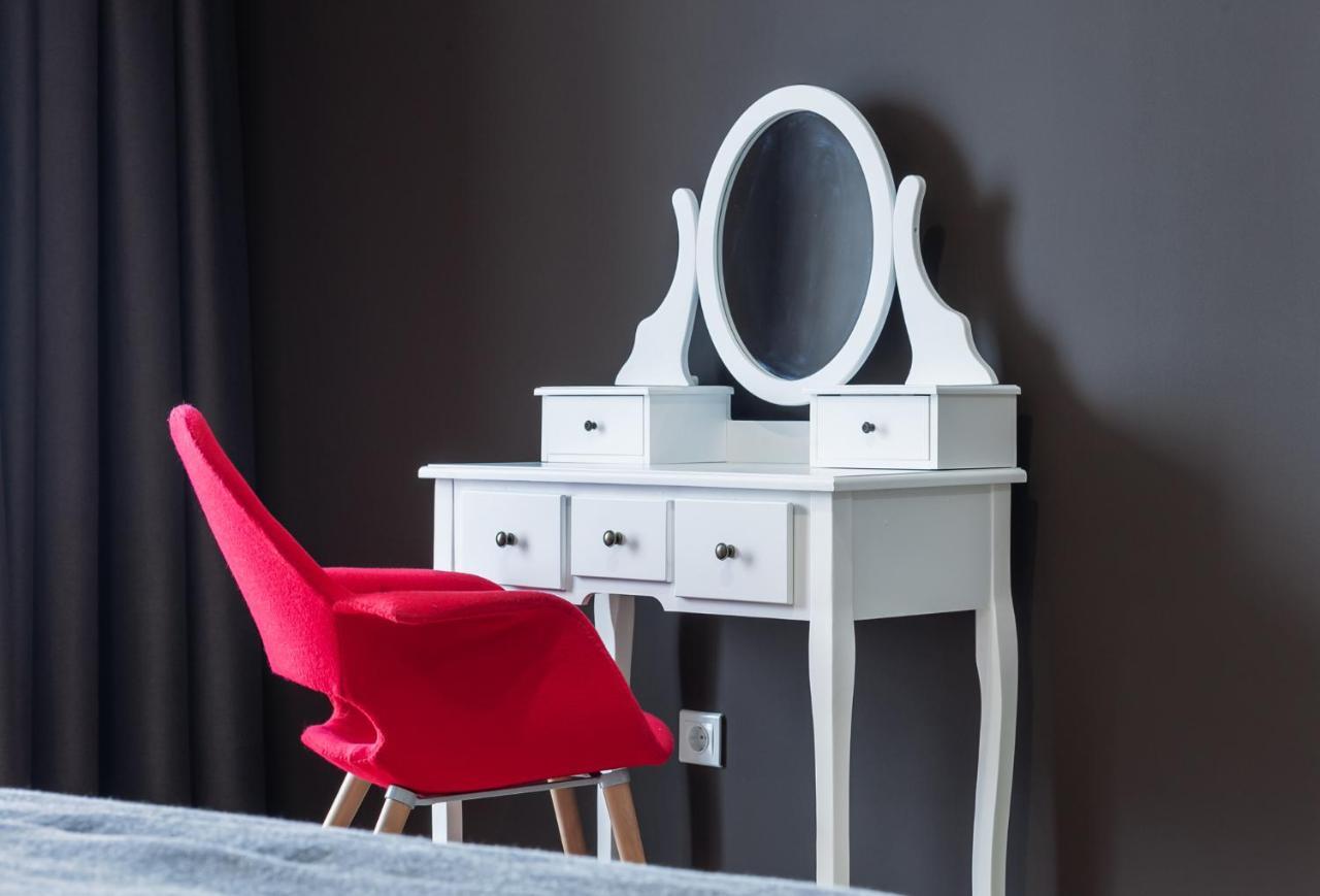 Amsterdam Lviv Apartments エクステリア 写真