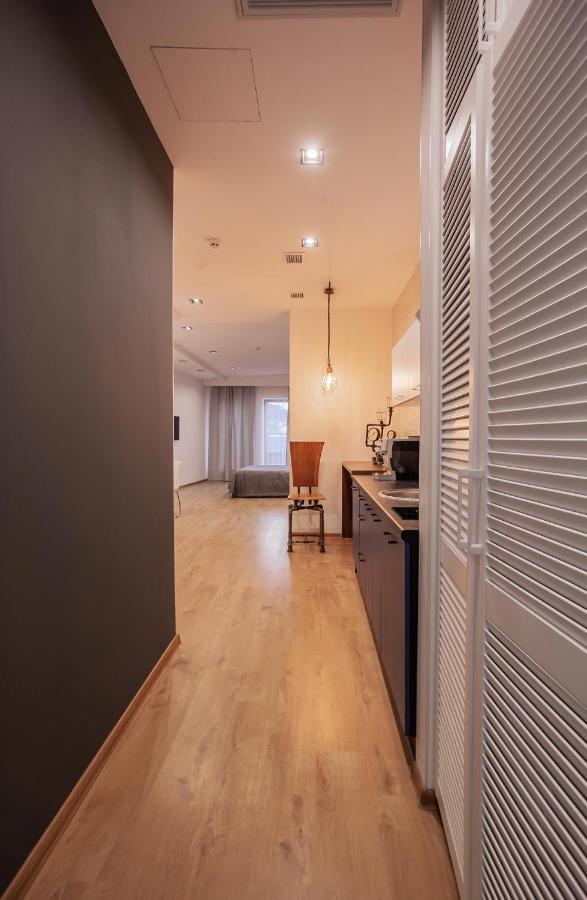 Amsterdam Lviv Apartments エクステリア 写真