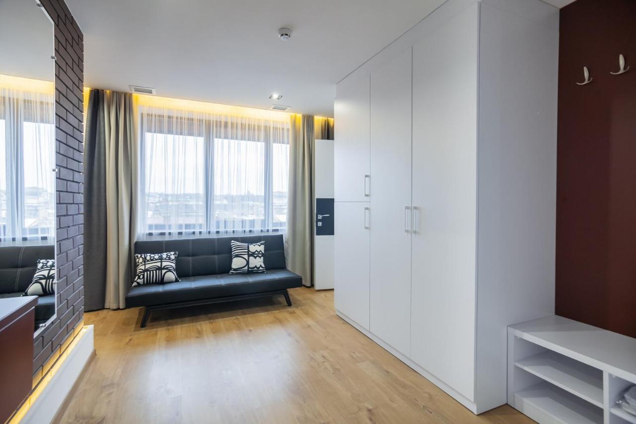 Amsterdam Lviv Apartments エクステリア 写真