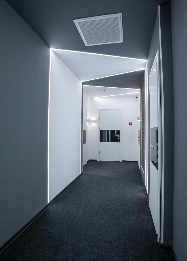 Amsterdam Lviv Apartments エクステリア 写真